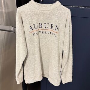 Auburn University Cream WOOLLY sweater